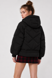 DICENTRA QUILTED ЯКЕ PINKO 107052-A3EA-Z99