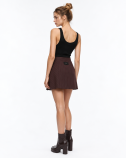 SAINT TROPEZ TANK ТОП PINKO 107376-A3FY-Z99
