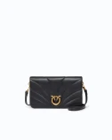 CLICK HORIZONTAL MINI TRAPUNTATA SH ЧАНТА PINKO 107039-A0F2-Z99Q