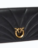 CLICK HORIZONTAL MINI TRAPUNTATA SH ЧАНТА PINKO 107039-A0F2-Z99Q