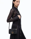 CLICK HORIZONTAL MINI TRAPUNTATA SH ЧАНТА PINKO 107039-A0F2-Z99Q